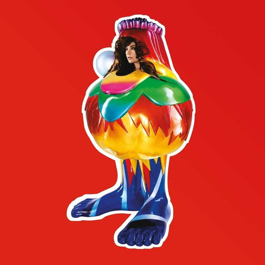 BJÖRK - Volta (Vinyle)