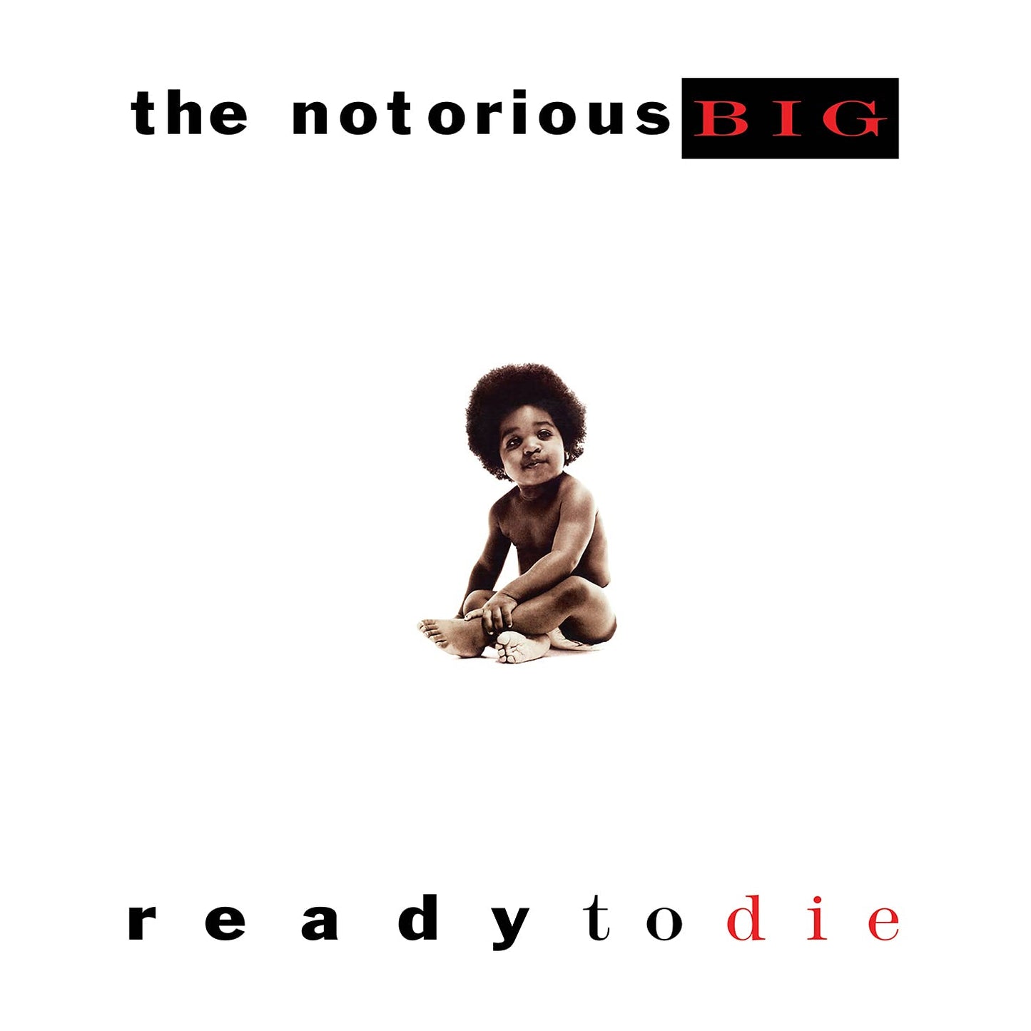 THE NOTORIOUS B.I.G. - Ready to Die (Vinyle)