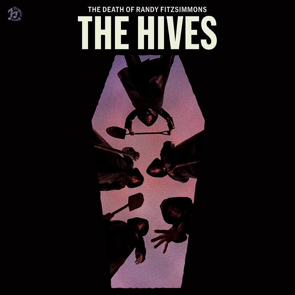 THE HIVES - The Death Of Randy Fitzsimmons (Vinyle)