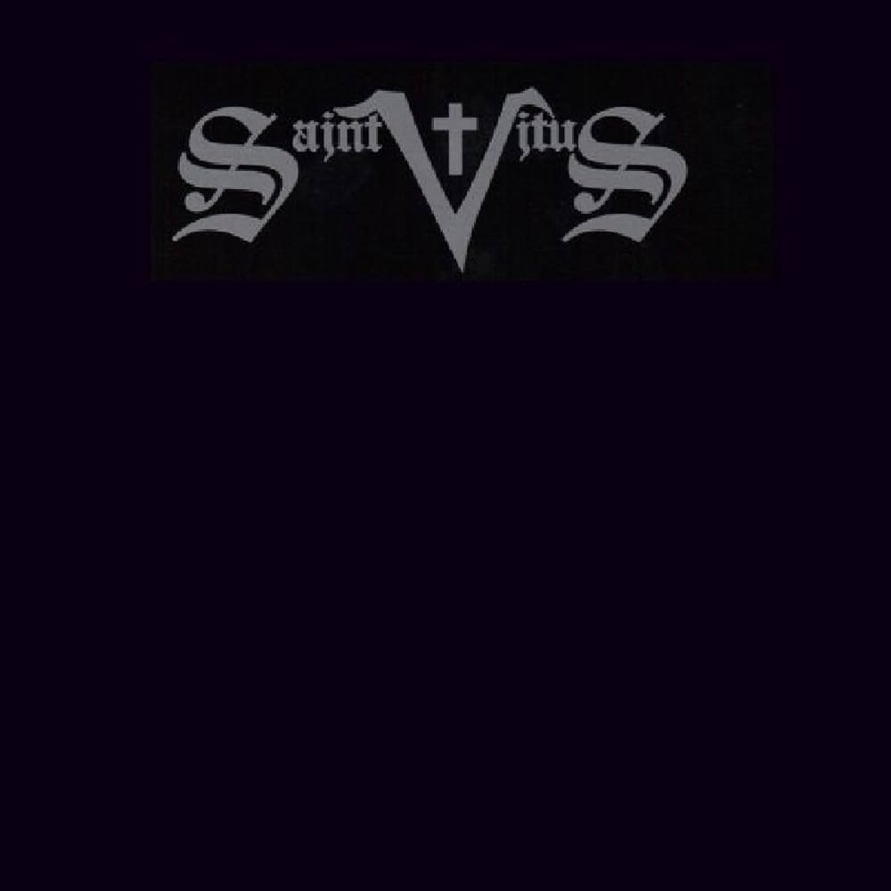 SAINT VITUS - Saint Vitus (Vinyle)