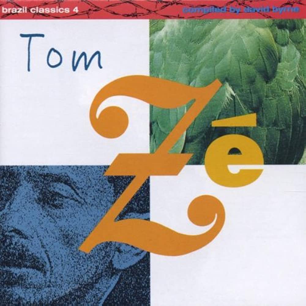 TOM ZÉ - Brazil Classics 4: The Best Of Tom Zé (Vinyle)