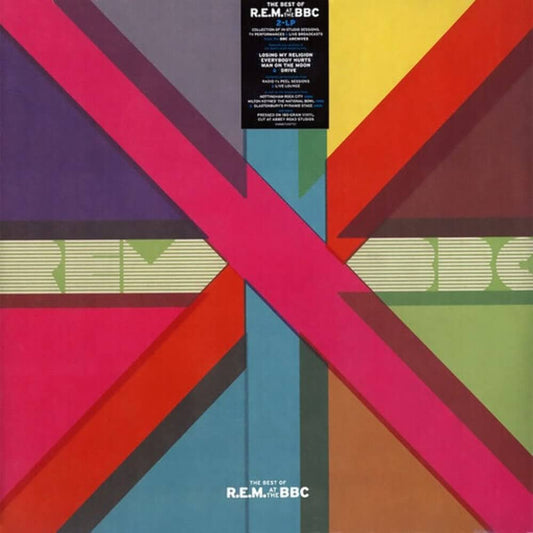 R.E.M. - The Best Of R.E.M. At The BBC (Vinyle)