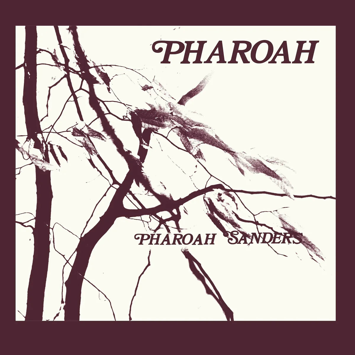 PHAROAH SANDERS - Pharoah (Vinyle)