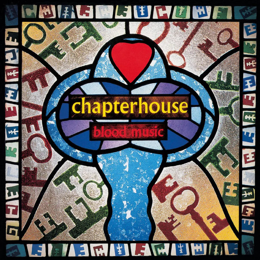 CHAPTERHOUSE - Blood Music (Vinyle)