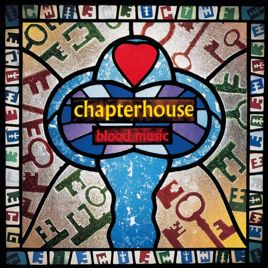 CHAPTERHOUSE - Blood Music (Vinyle)
