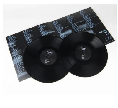 CHELSEA WOLFE - Abyss (10e anniversaire) (Vinyle) PRÉCOMMANDE