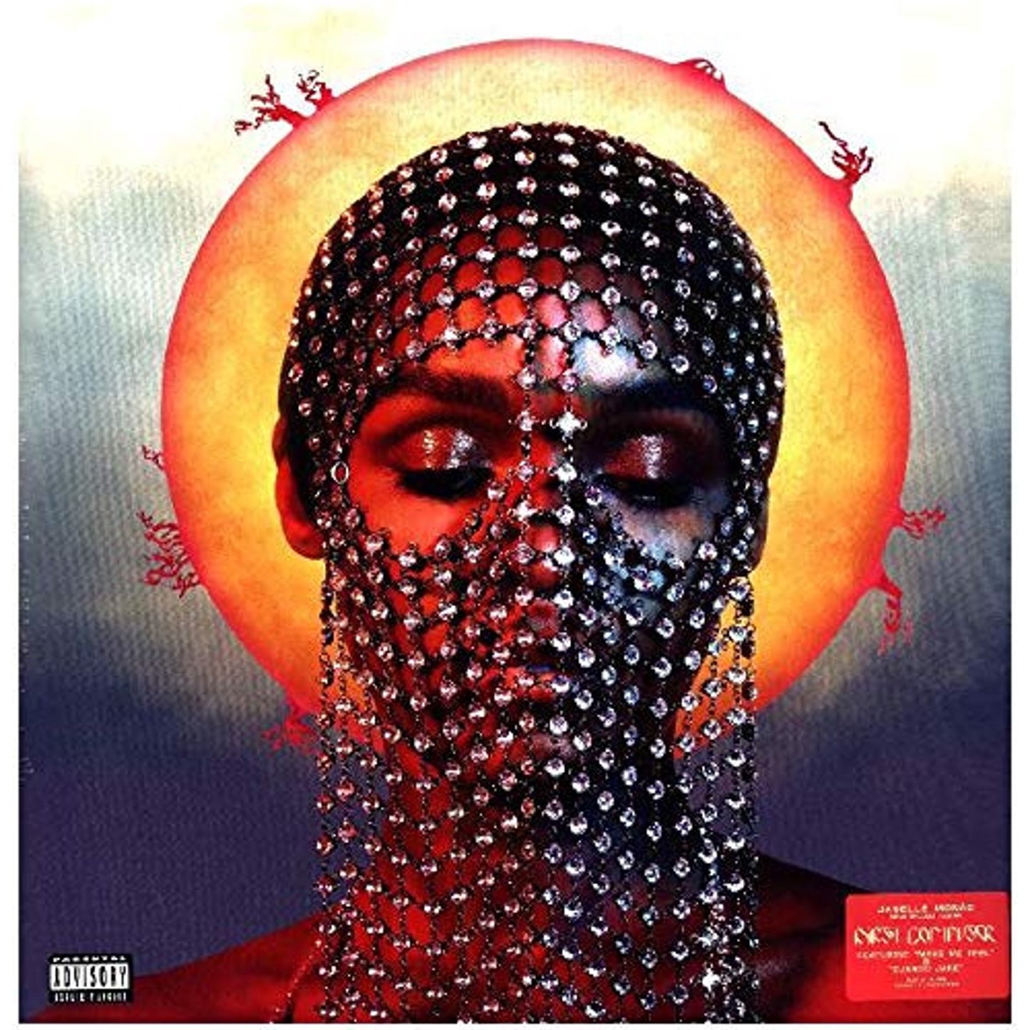 JANELLE MONÁE - Dirty Computer (Vinyle)