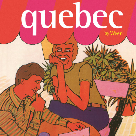 WEEN - Quebec (Vinyle) PRÉCOMMANDE