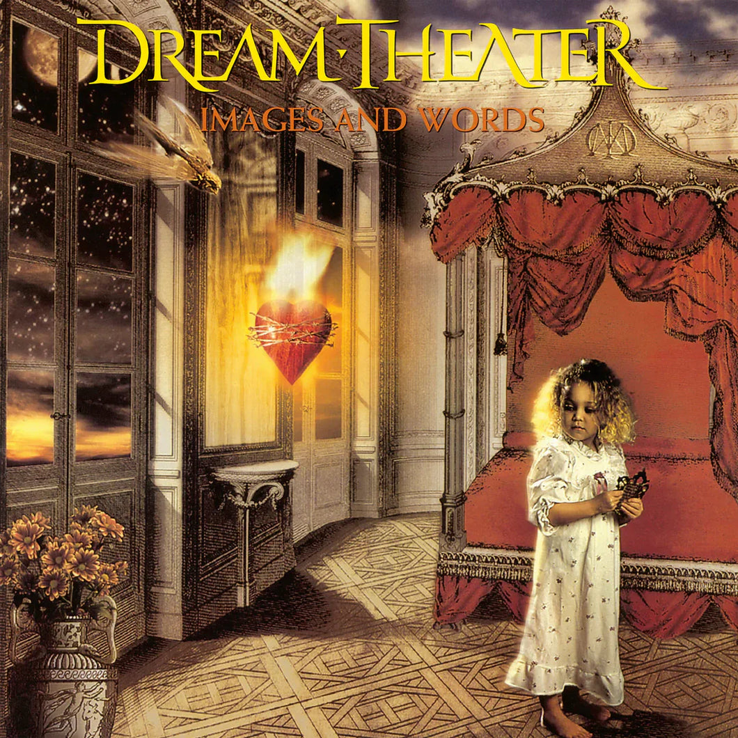 DREAM THEATER - Images And Words (Vinyle)