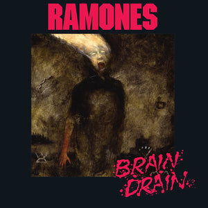 RAMONES - Brain Drain (Vinyle)