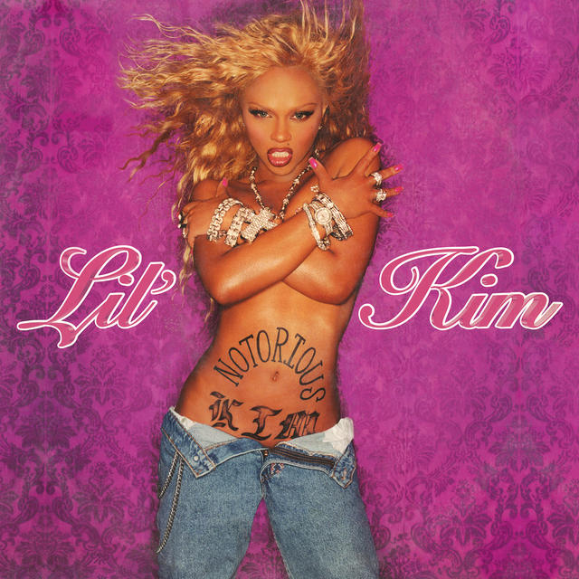 LIL' KIM - The Notorious KIM (Vinyle)