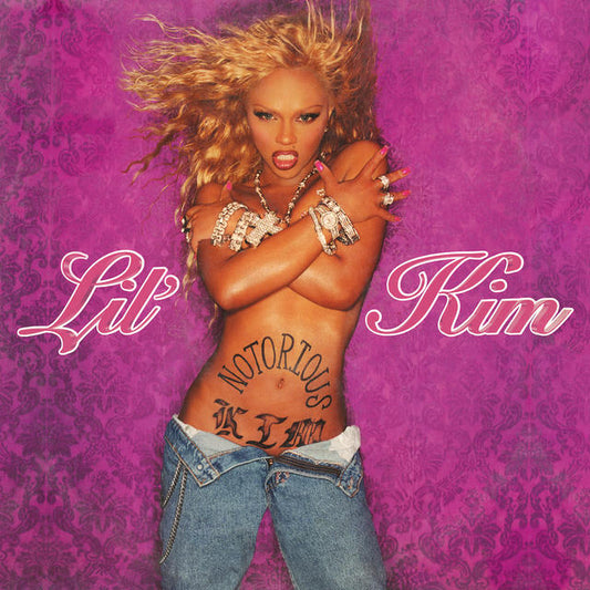 LIL' KIM - The Notorious KIM (Vinyle)