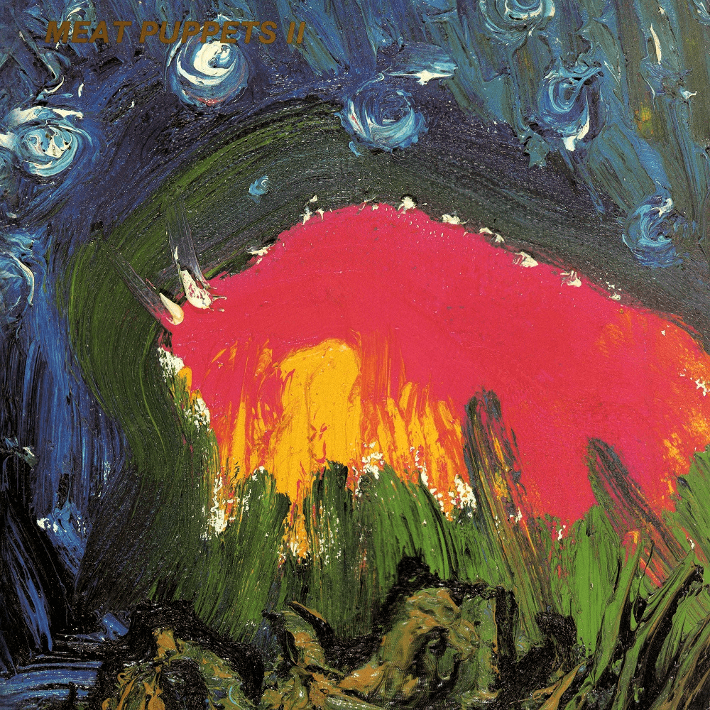 MEAT PUPPETS - Meat Puppets II (Vinyle)