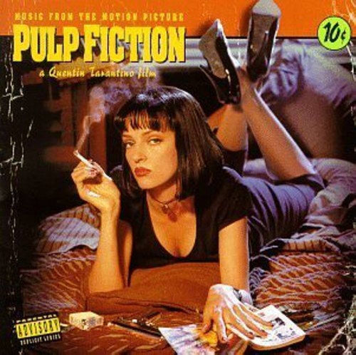 ARTISTES VARIÉS - Pulp Fiction (Music From The Motion Picture) (Vinyle)
