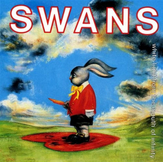 SWANS - White Light From The Mouth Of Infinity (Vinyle)