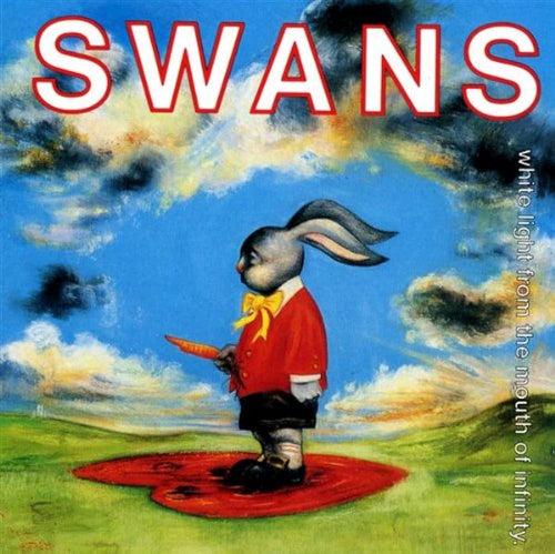 SWANS - White Light From The Mouth Of Infinity (Vinyle)