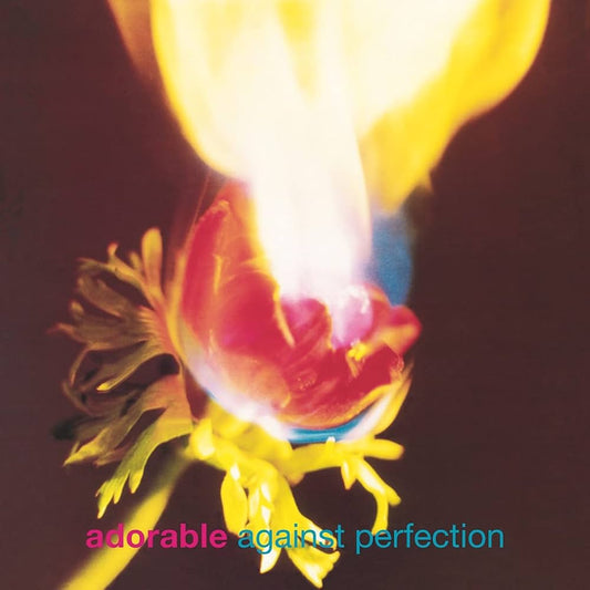 ADORABLE - Against Perfection (Vinyle)