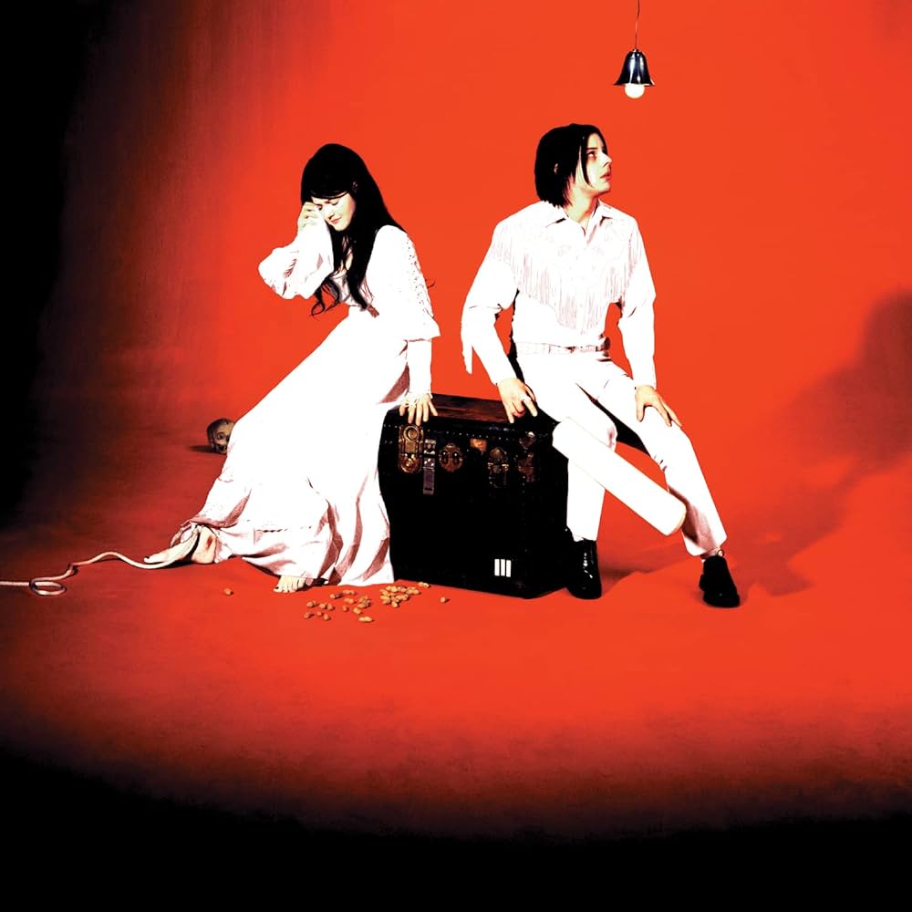 THE WHITE STRIPES - Elephant (Vinyle)