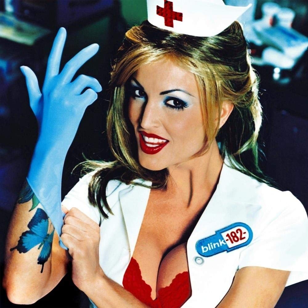 BLINK-182 - Enema Of The State (Vinyle)