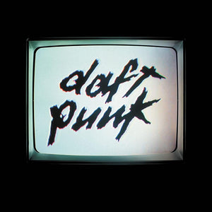 DAFT PUNK - Human After All (Vinyle)
