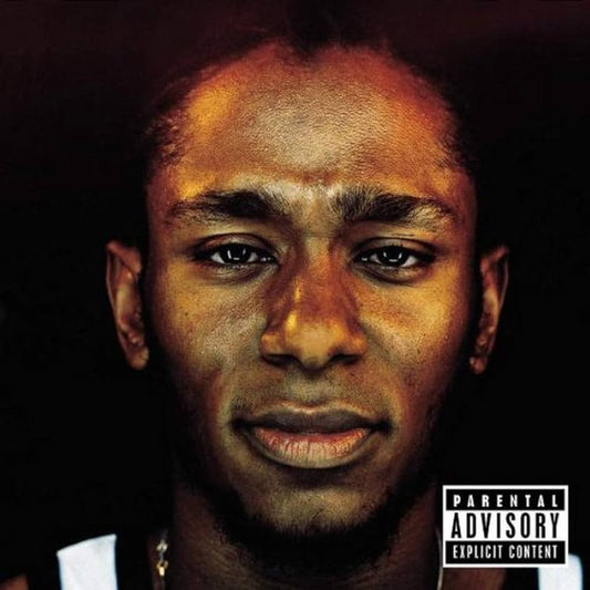 MOS DEF - Black On Both Sides (Vinyle)