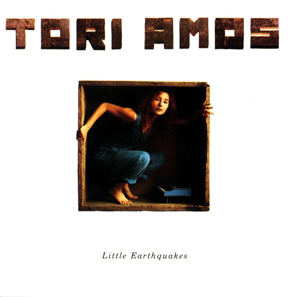 TORI AMOS -  Little Earthquakes (Vinyle)