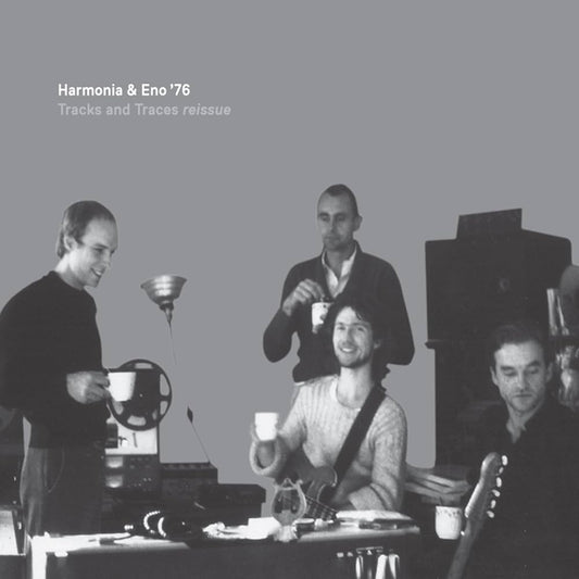 HARMONIA & ENO '76 - Tracks And Traces (Vinyle)