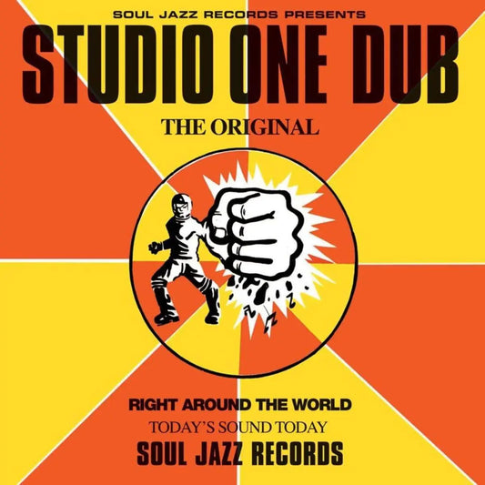 ARTISTES VARIÉS - Studio One Dub (Vinyle)