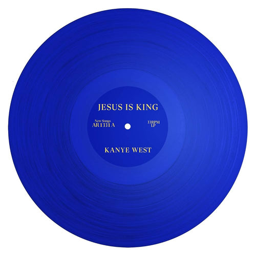 KANYE WEST - Jesus Is King (Vinyle)