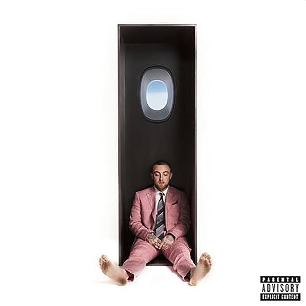 MAC MILLER - Swimming (Vinyle)