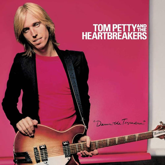TOM PETTY AND THE HEARTBREAKERS - Damn The Torpedoes (Vinyle)