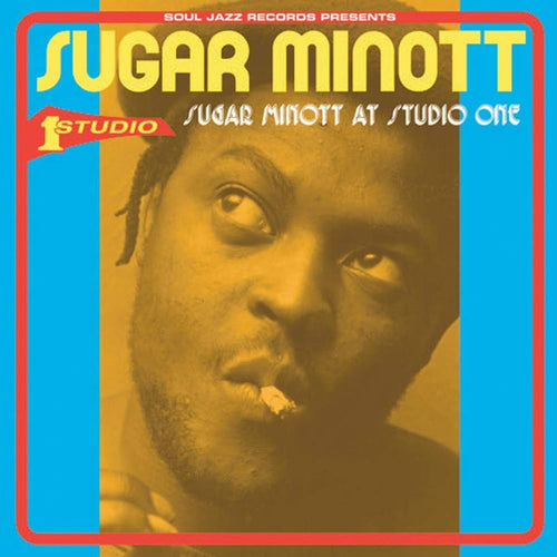 SUGAR MINOTT - Sugar Minott At Studio One (Vinyle)