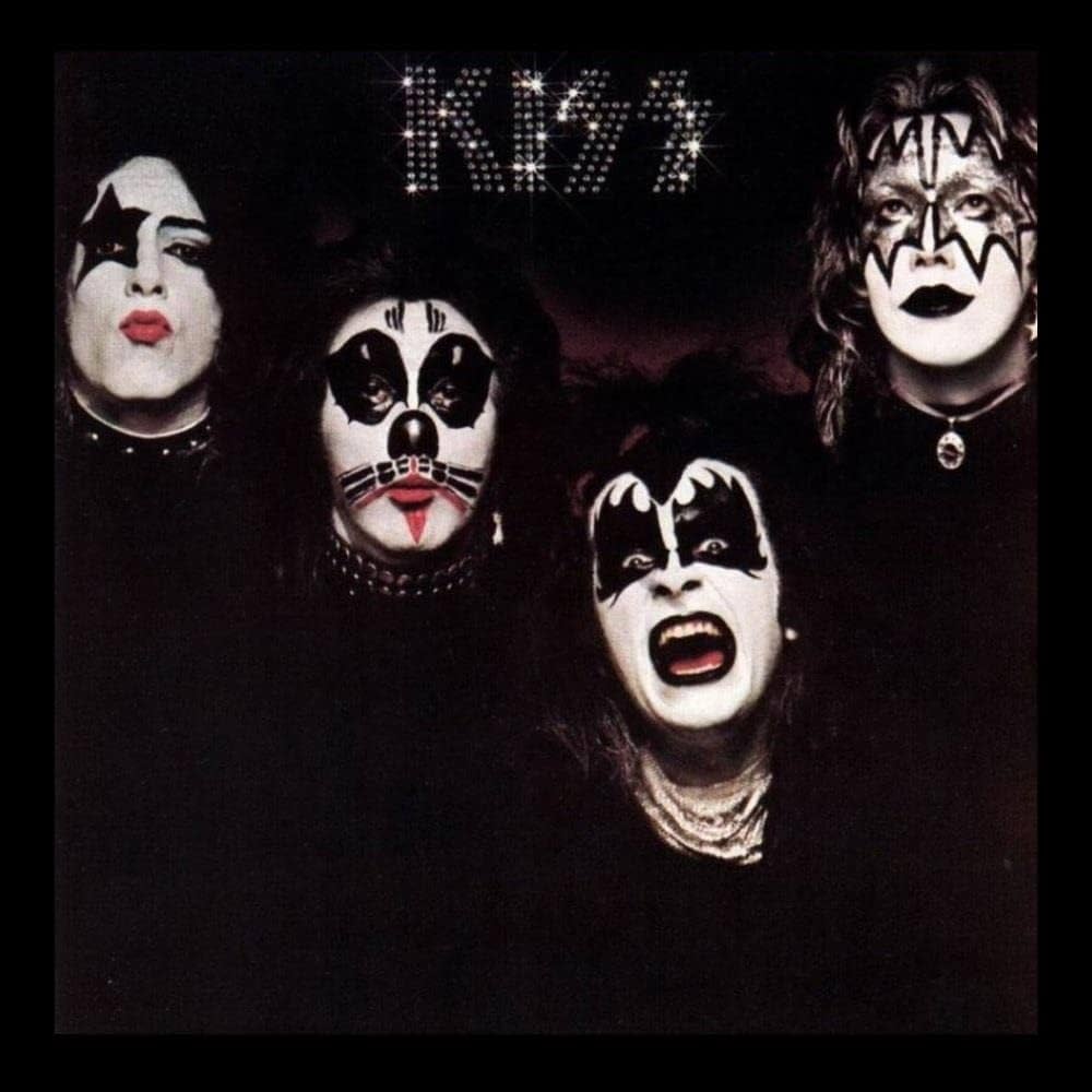 KISS - Kiss (Vinyle)