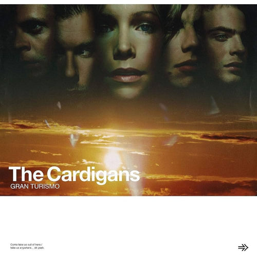 THE CARDIGANS - Gran Turismo (Vinyle)