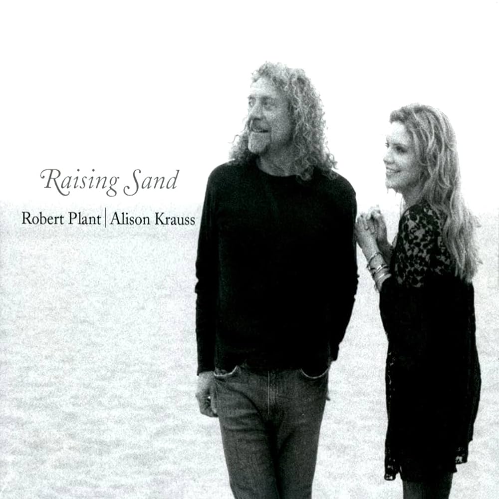 ROBERT PLANT & ALISON KRAUSS - Raising Sand (Vinyle)