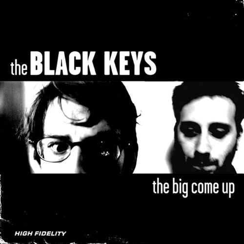 THE BLACK KEYS - The Big Come Up (Vinyle)