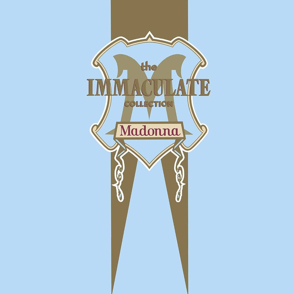 MADONNA - The Immaculate Collection (Vinyle)
