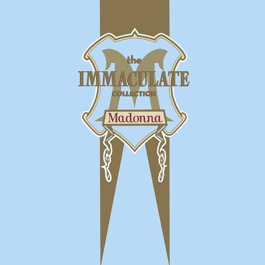 MADONNA - The Immaculate Collection (Vinyle)