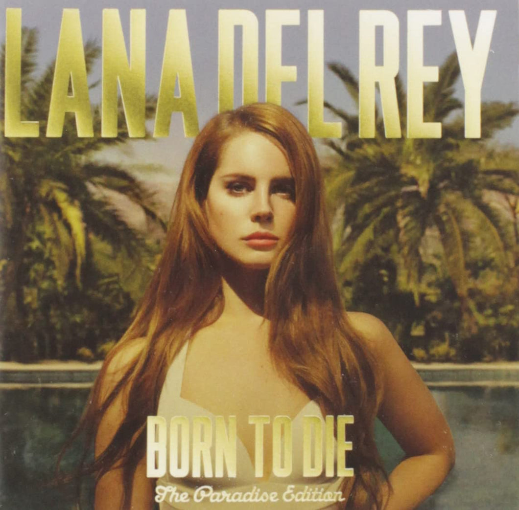 LANA DEL REY - Born To Die: The Paradise Edition (Vinyle)