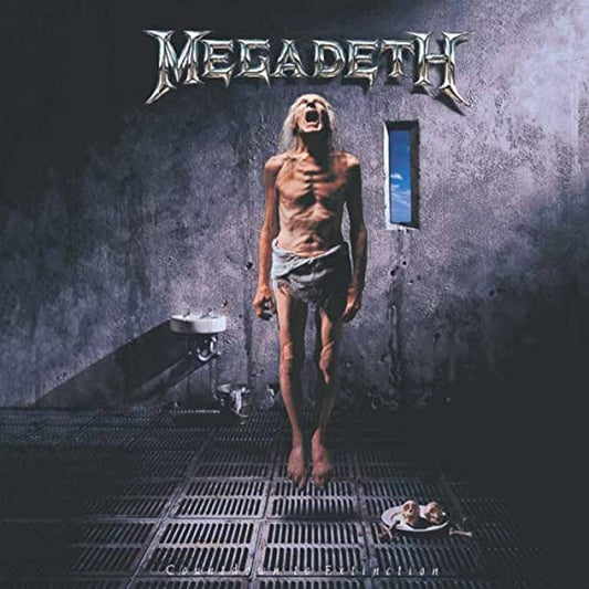 MEGADETH - Countdown To Extinction (Vinyle)