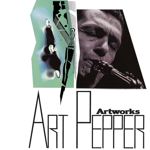 ART PEPPER - Artworks (Vinyle)