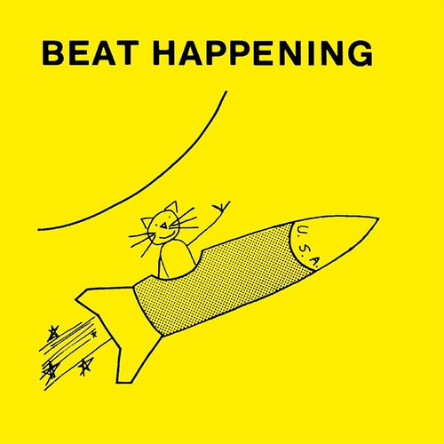 BEAT HAPPENING - Beat Happening (Vinyle)