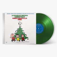VINCE GUARALDI TRIO - A Charlie Brown Christmas (Vinyle)