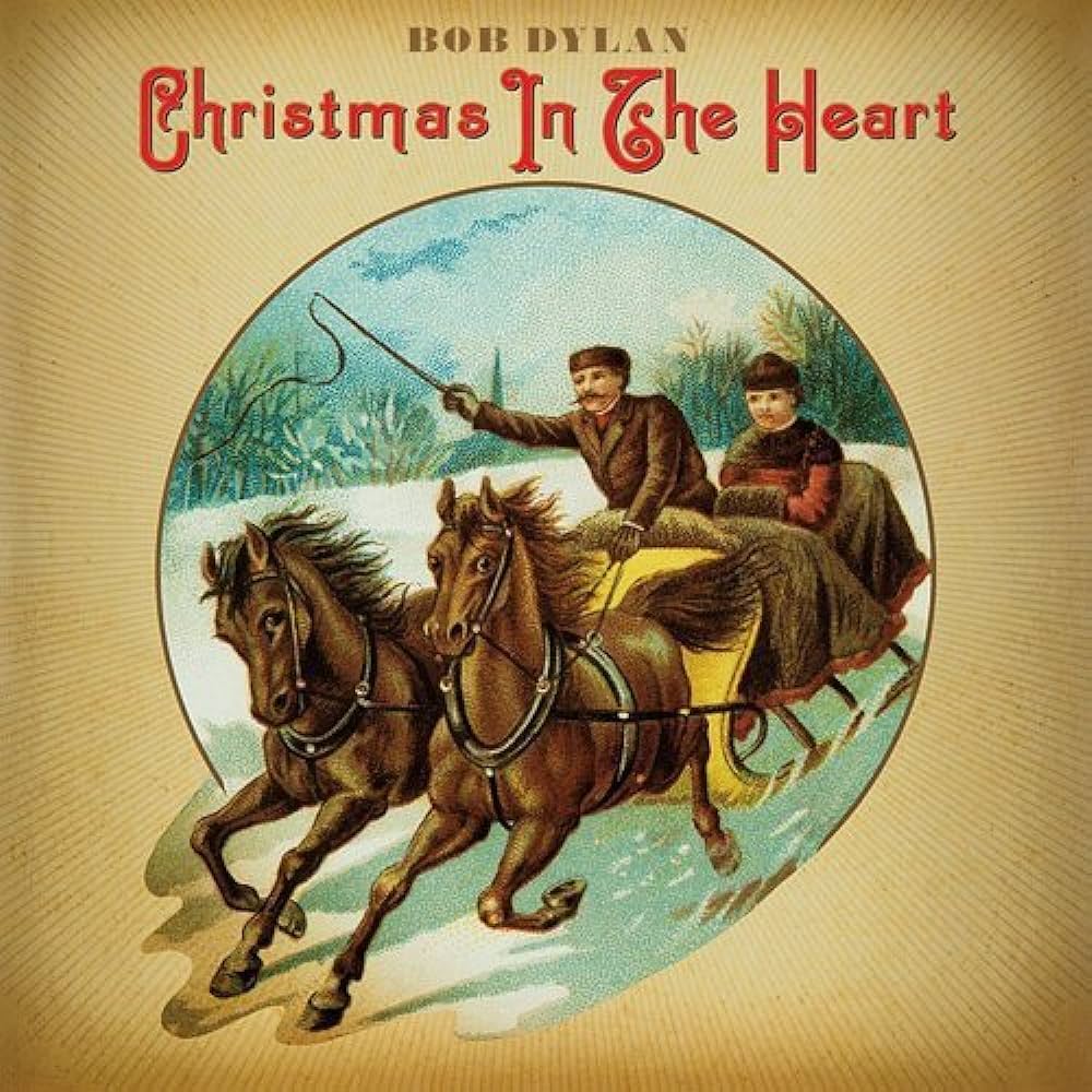 BOB DYLAN - Christmas In The Heart (Vinyle)