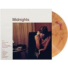 TAYLOR SWIFT - Midnights (Vinyle)