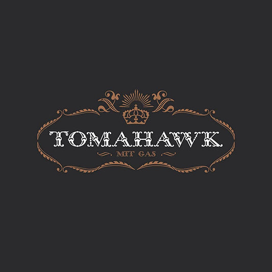 TOMAHAWK - Mit Gas (Vinyle)