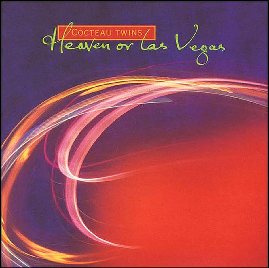 COCTEAU TWINS - Heaven Or Las Vegas (Vinyle)
