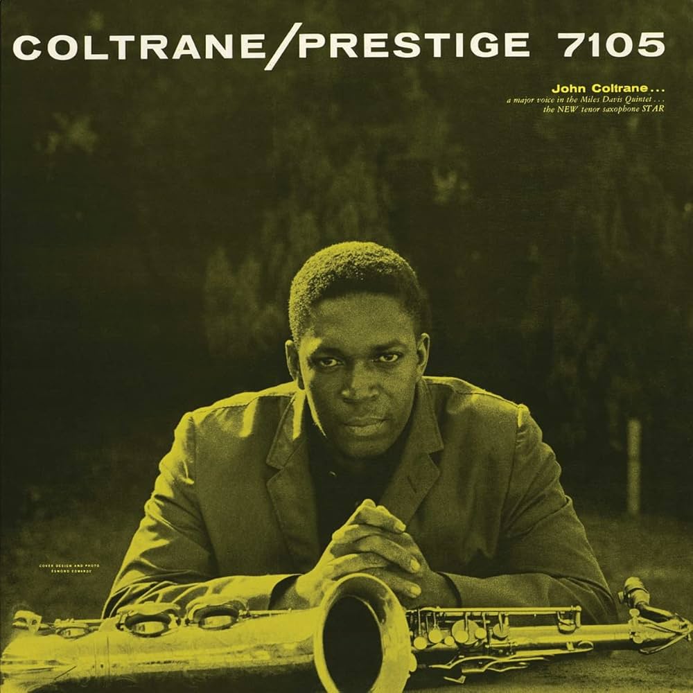 JOHN COLTRANE - Coltrane (Vinyle)