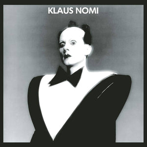KLAUS NOMI - Klaus Nomi (Vinyle)