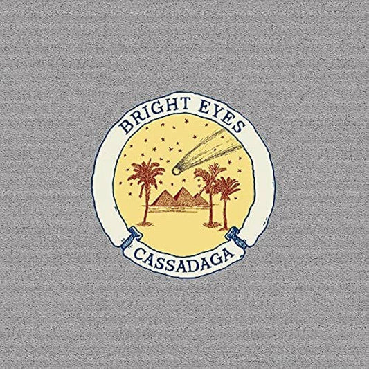 BRIGHT EYES - Cassadaga (Vinyle)